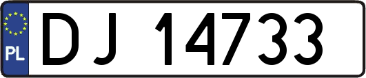 DJ14733
