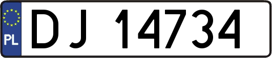 DJ14734