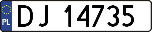 DJ14735