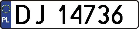 DJ14736