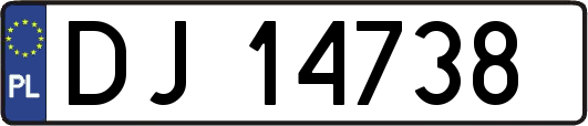 DJ14738