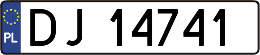 DJ14741