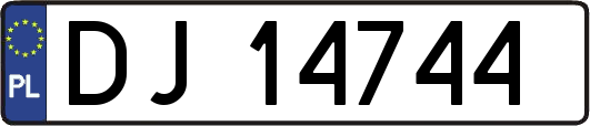 DJ14744
