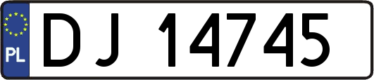 DJ14745
