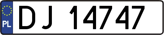 DJ14747