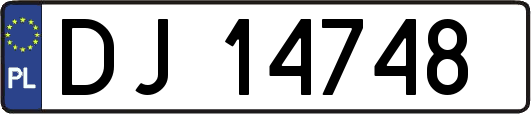 DJ14748
