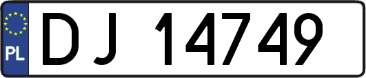 DJ14749