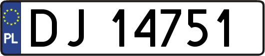 DJ14751