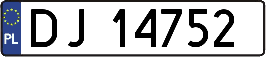 DJ14752