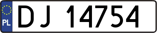 DJ14754