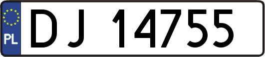 DJ14755