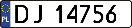 DJ14756