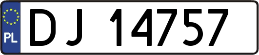 DJ14757