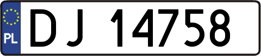 DJ14758