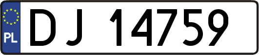 DJ14759