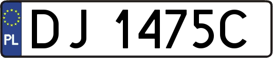 DJ1475C