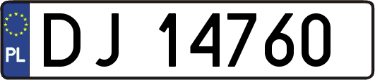 DJ14760