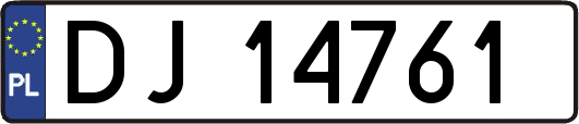 DJ14761