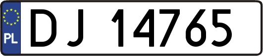DJ14765