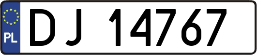 DJ14767
