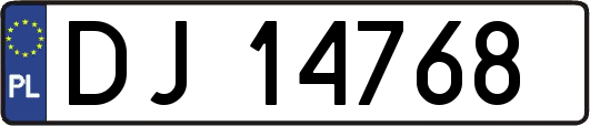 DJ14768