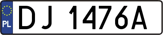 DJ1476A