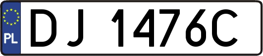 DJ1476C