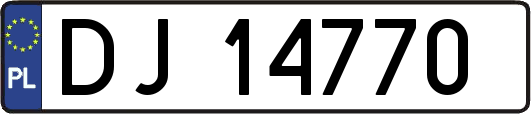 DJ14770