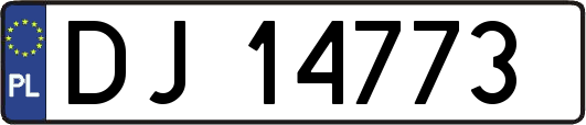 DJ14773