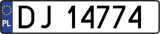 DJ14774