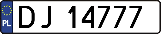 DJ14777