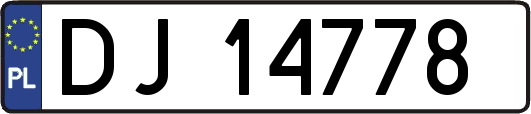 DJ14778