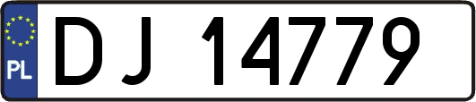 DJ14779