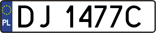 DJ1477C