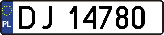 DJ14780