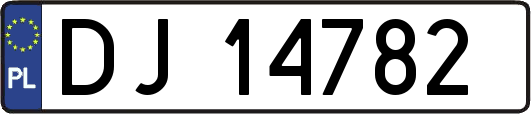 DJ14782