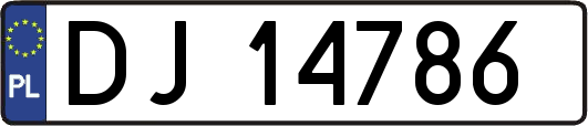 DJ14786