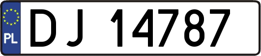 DJ14787