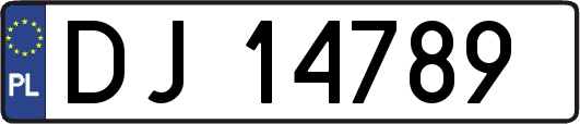 DJ14789