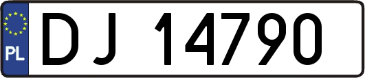 DJ14790
