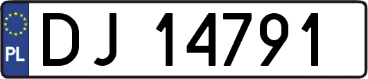 DJ14791