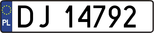 DJ14792