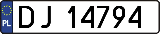 DJ14794