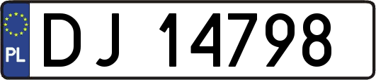 DJ14798