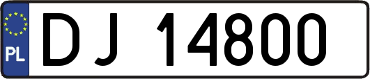 DJ14800