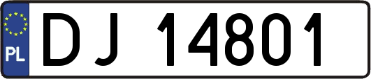 DJ14801