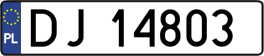 DJ14803