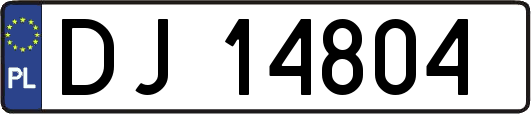 DJ14804