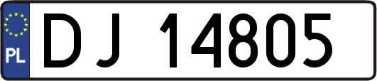 DJ14805
