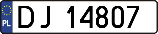 DJ14807